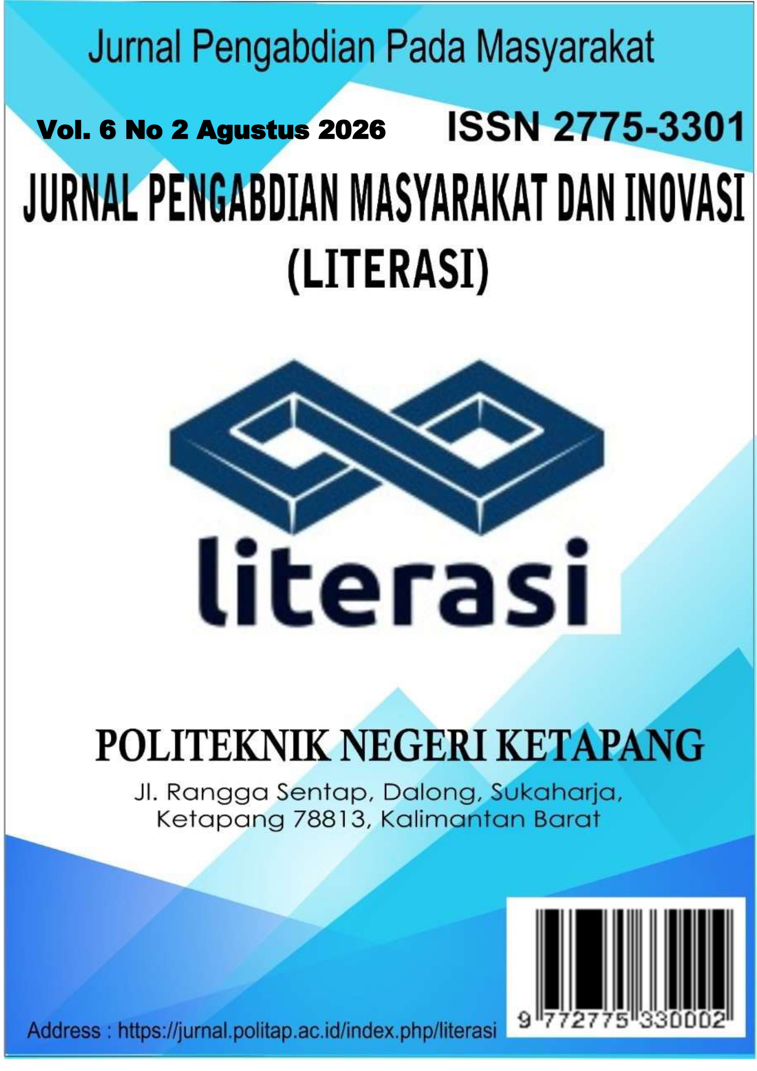 					View Vol. 6 No. 2 (2026)
				