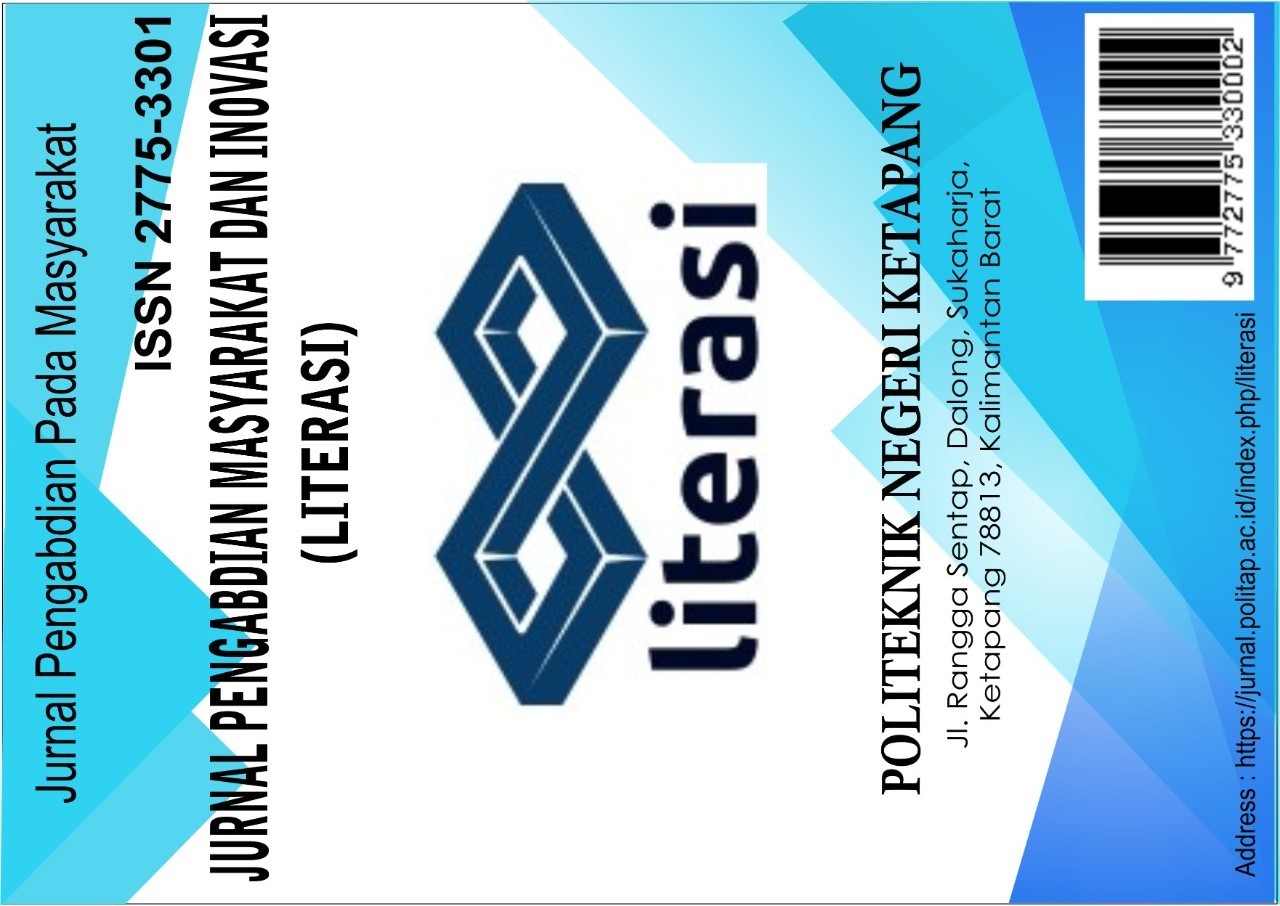 Cover LITERASI